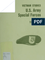 Vietnam Studies U.S. Army Special Forces 1961-1971