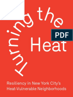 Resiliency in New York City's Heat-Vulnerable Neighborhoods