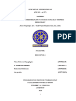 RPS 5 - Sejarah Pekembangan Penduduk Dunia Dan Transisi Demografi