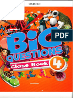 BIG QUESTIONS class book