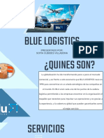 Blue Logistic