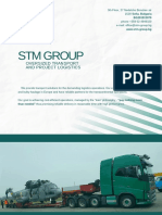 STM Group - Services Promo