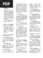 What Is The Current Philippine Road Classification?