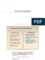 Service Quality: By: Dr. Tejas Shah, Institute of Management, Nirma University