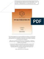 2013 Polyhedron 67 PDF