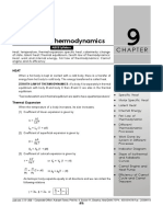 Heat and Thermodynamics: This Chapter Covers