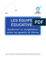 Livret Equipes Éducatives