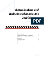 04 950DK-206 Inbetriebnahme