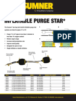 Inflatable Purge Star