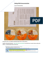 Finding KUKA documentation.pdf