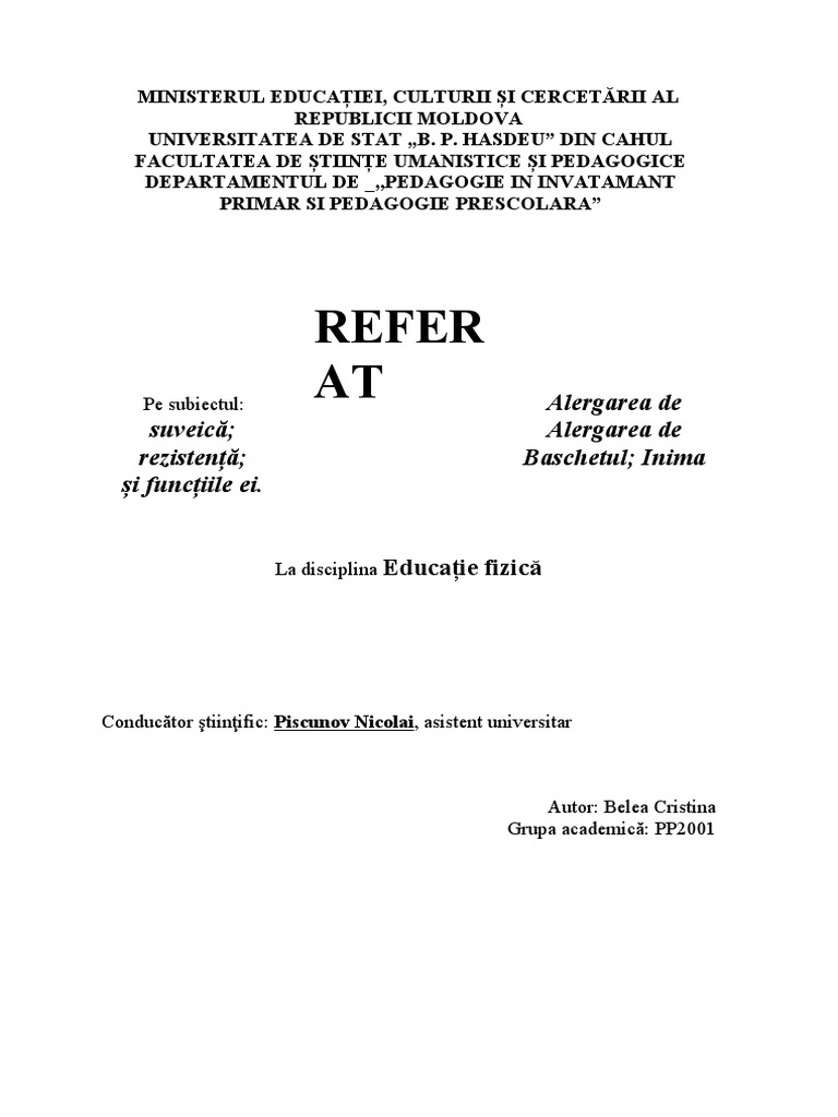 Eucatia Fizica - Alergarea de Suveică, Alergarea de Rezistenta ...