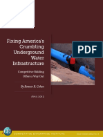 Fixing Americas Crumbling Underground Water Infrastructure