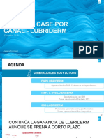 Business Case Canales - Lubri - DIC2019
