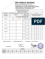 2020 - 2021 - Report Card PDF