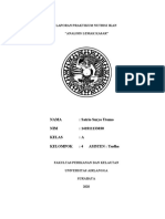 Satrio Suryo Utomo - A - 04 - Laporan Analisis Lemak Kasar