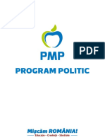 Program Politic PMP 