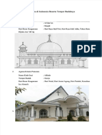 PDF Rumah Ibadah Di Indonesi Dan Rumah Adat DD - PDF