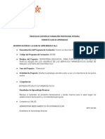 GUIA-2 PLANEACION TSF - Noviembre Segundo Trimestre