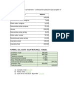 Costo de La Mercancia Vendida PDF