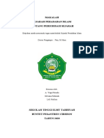 Makalah Periodisasi Sejarah Islam