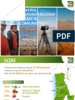 Minería Responsabilidad Social y Comunidades PDF
