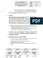 PRO-VOL-IPL-02-06 - Procedimiento Aper. Rehab. Labor. Subt - Rev0 PDF