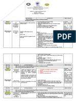 Weekly Home Learning Plan Quarter 1, Week 1:) Grade & Section: 11-CIRCINUS (STEM) Date/s Covered: October 19-23, 2020