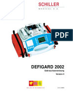 Schiller Defigard 2002 Defibrillator - User manual.pdf
