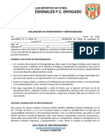Consentimiento Alvaro Club Futbol PDF