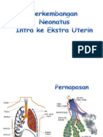 Tumbuh Perkembangan-Neonatus