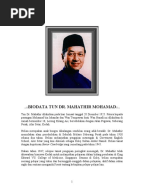 Tokoh Yang Saya Kagumi