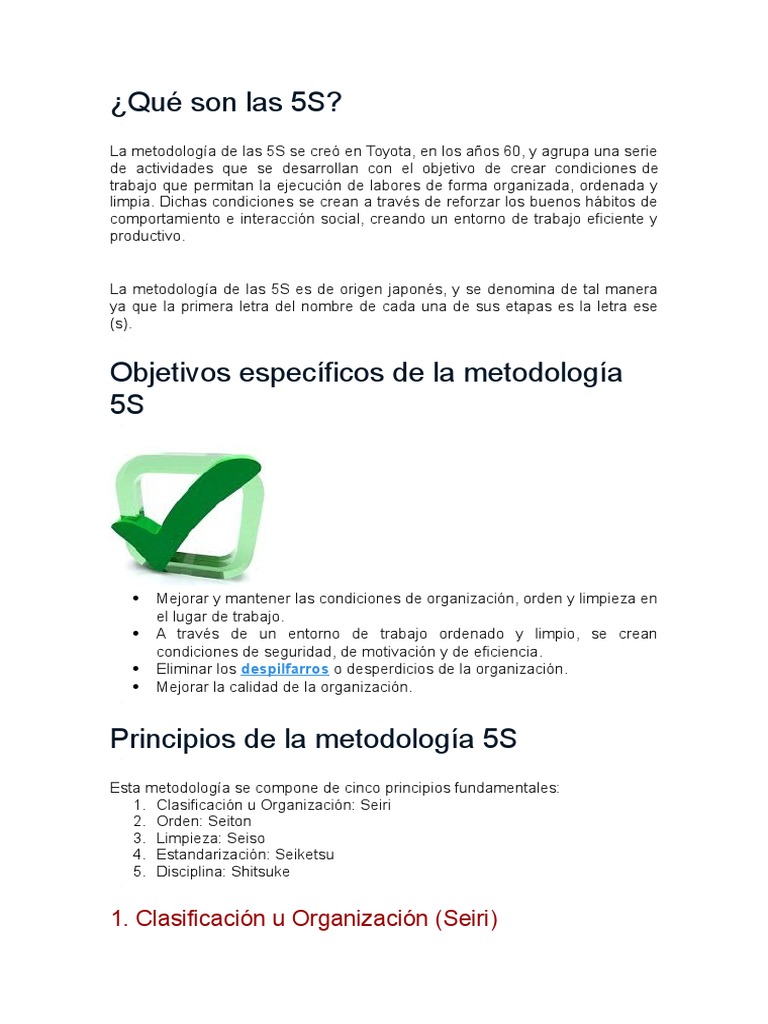 5 S Toyota | PDF | Business | Science