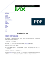 A Debugging Log: Download The Free Ebook On Web Application Security