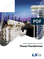 Power Transformer: More Advanced Than You Imagine