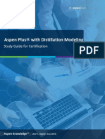AT-05198 - Aspen Plus DM Study Guide PDF