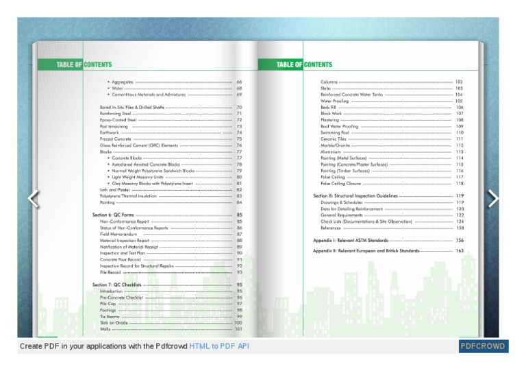 Create PDF in Your Applications With The Pdfcrowd: HTML To PDF Api | PDF