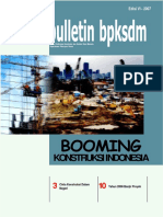 Bulletin BPKSDM Edisi Keenam