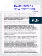 Helena Blavatsky - Fundamentos da Filosofia Esotérica.pdf