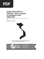 Judge Advocates in Vietnam