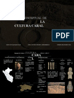 Elva Seijas-Historia Mapa Mental-Cultura Caral