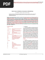 Smart Energy Coordination of Autonomous Residentia