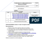 Actividad 8,9 Limites Al Infinito y Derivadas