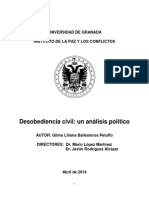 Ballesteros Peluffo, G. L. (2014). Desobediencia civil un análisis político. Universidad de Granada..pdf