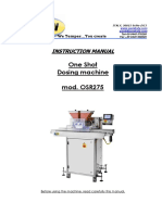 OSR275 - GB - Instruction Manual PDF