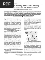 Download A Survey of Routing Attacks and Security Measures in Mobile Ad-Hoc Networks by Journal of Computing SN48548612 doc pdf
