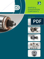 Starter Components - 2015-2016 PDF