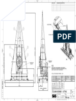 R3595-1003-0 Hoisting Drawing Column