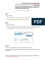 Anexo 01 Guía para Registro de Solicitud de Permisos de Ingreso de PI - v.03 PDF