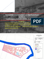 Kelompok 5 Pengembangan Permukiman Kumuh