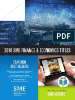 2018 SME Finance and Economics Titles for Mining Professionals